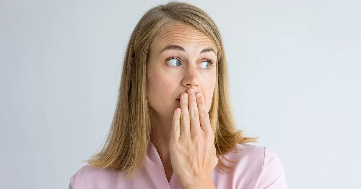 Halitosis and Ozonated Oils: A Natural Solution for Fresh Breath