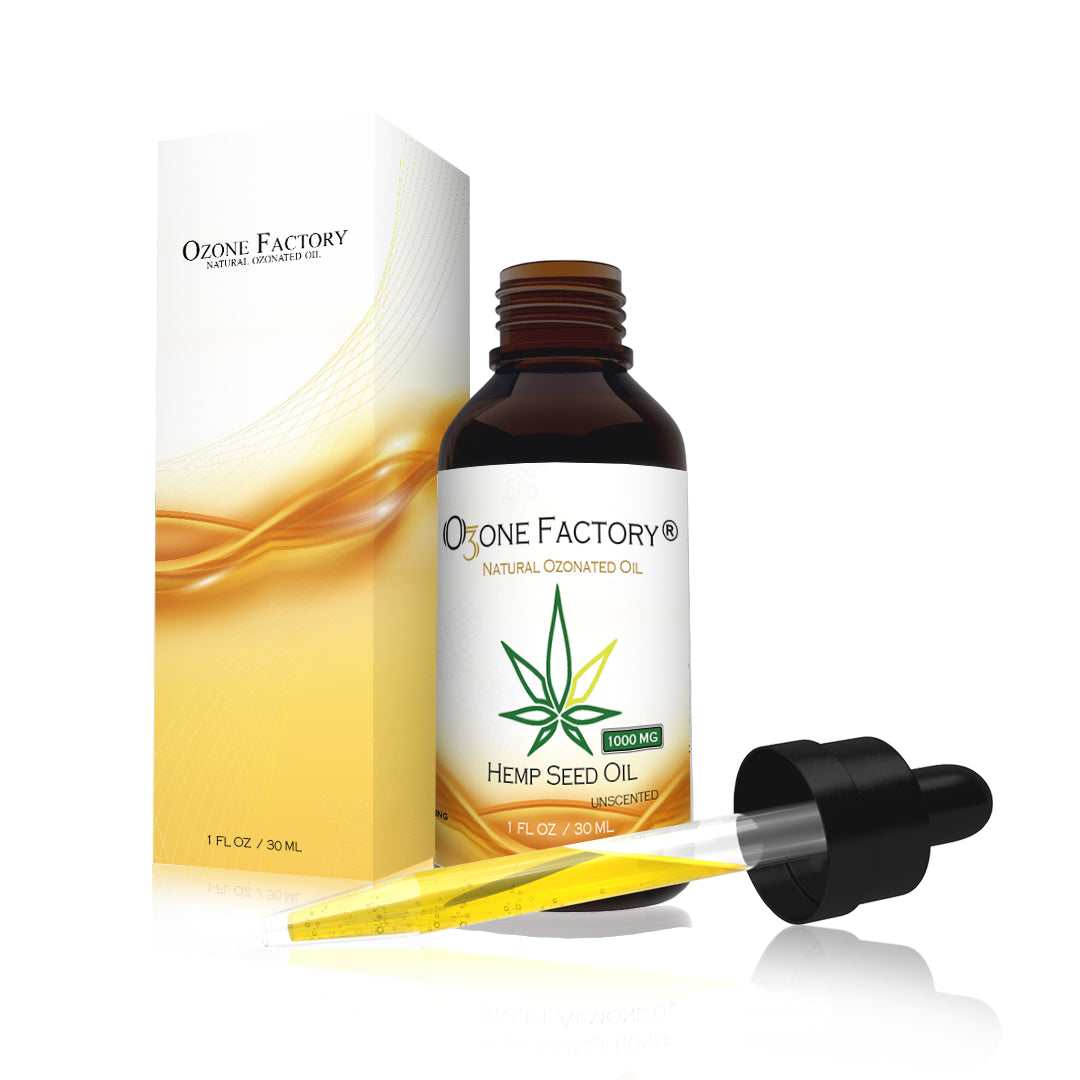 Hempseed Oil with Hemp Extract
