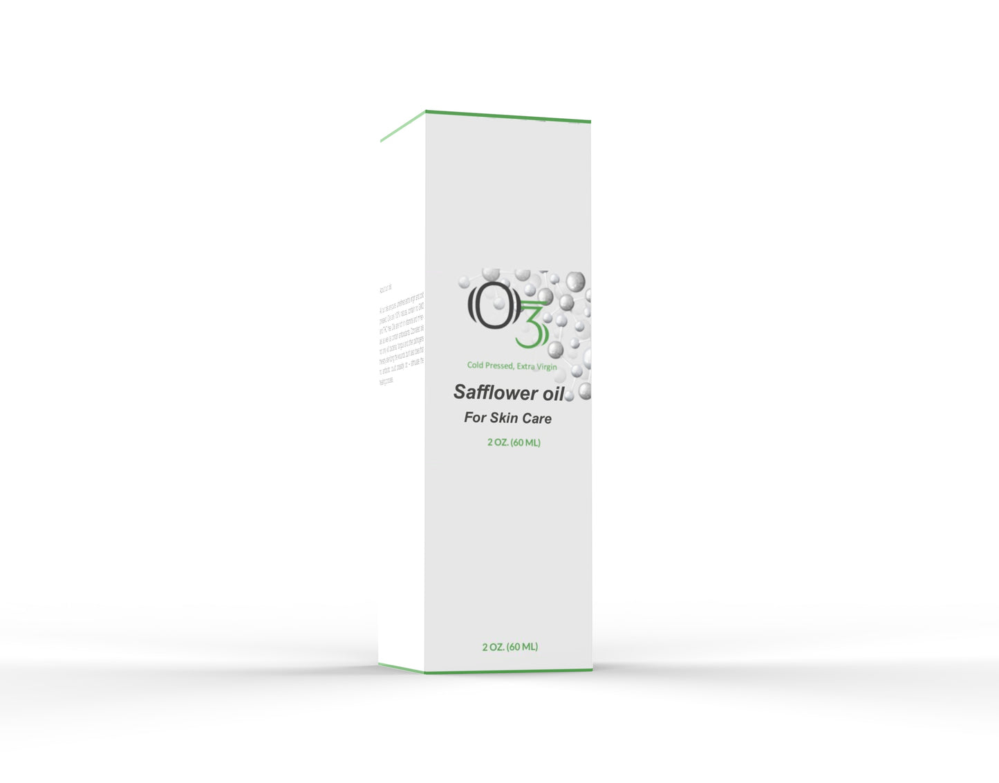 SAFFLOWER OZONATED OIL - Ozone Factory