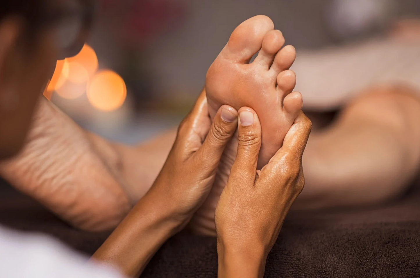 The Therapeutic Benefits of Foot Massage with Ozonated Oils