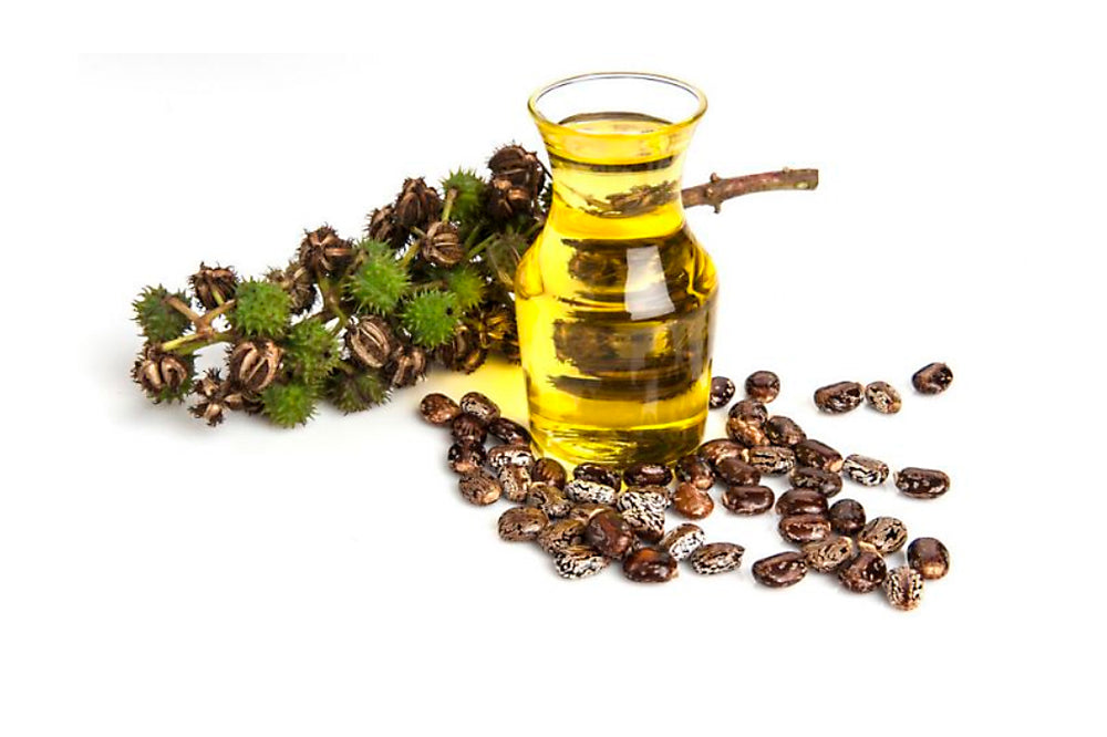 Ozonated Castor Oil Is The Secret To Making Your Eyelashes Grow