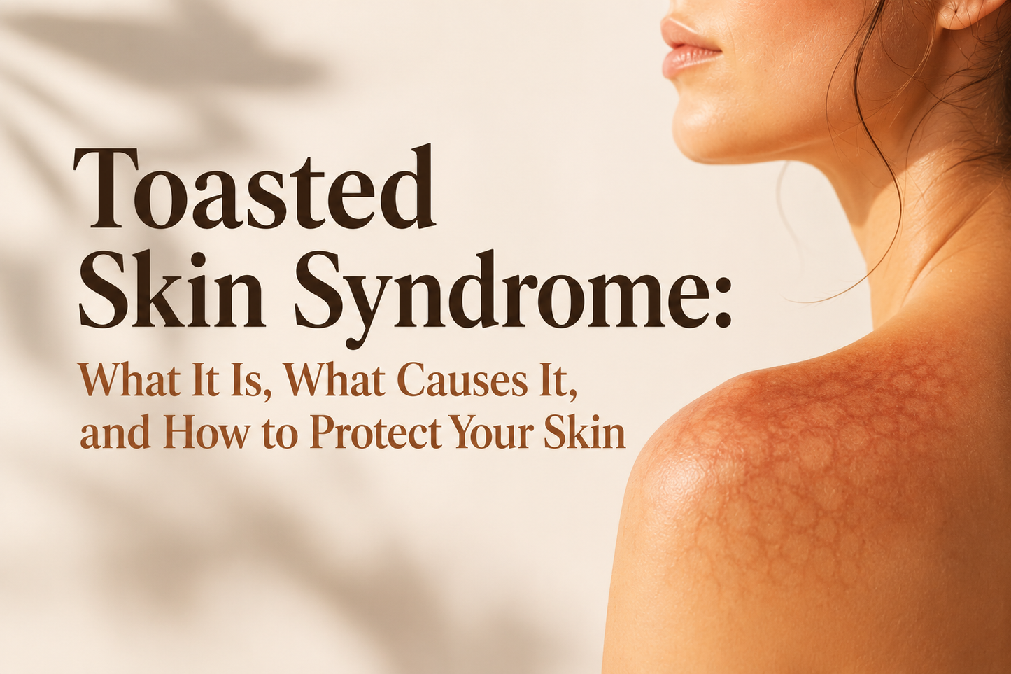 Toasted Skin Syndrome: What It Is, What Causes It, and How to Protect Your Skin