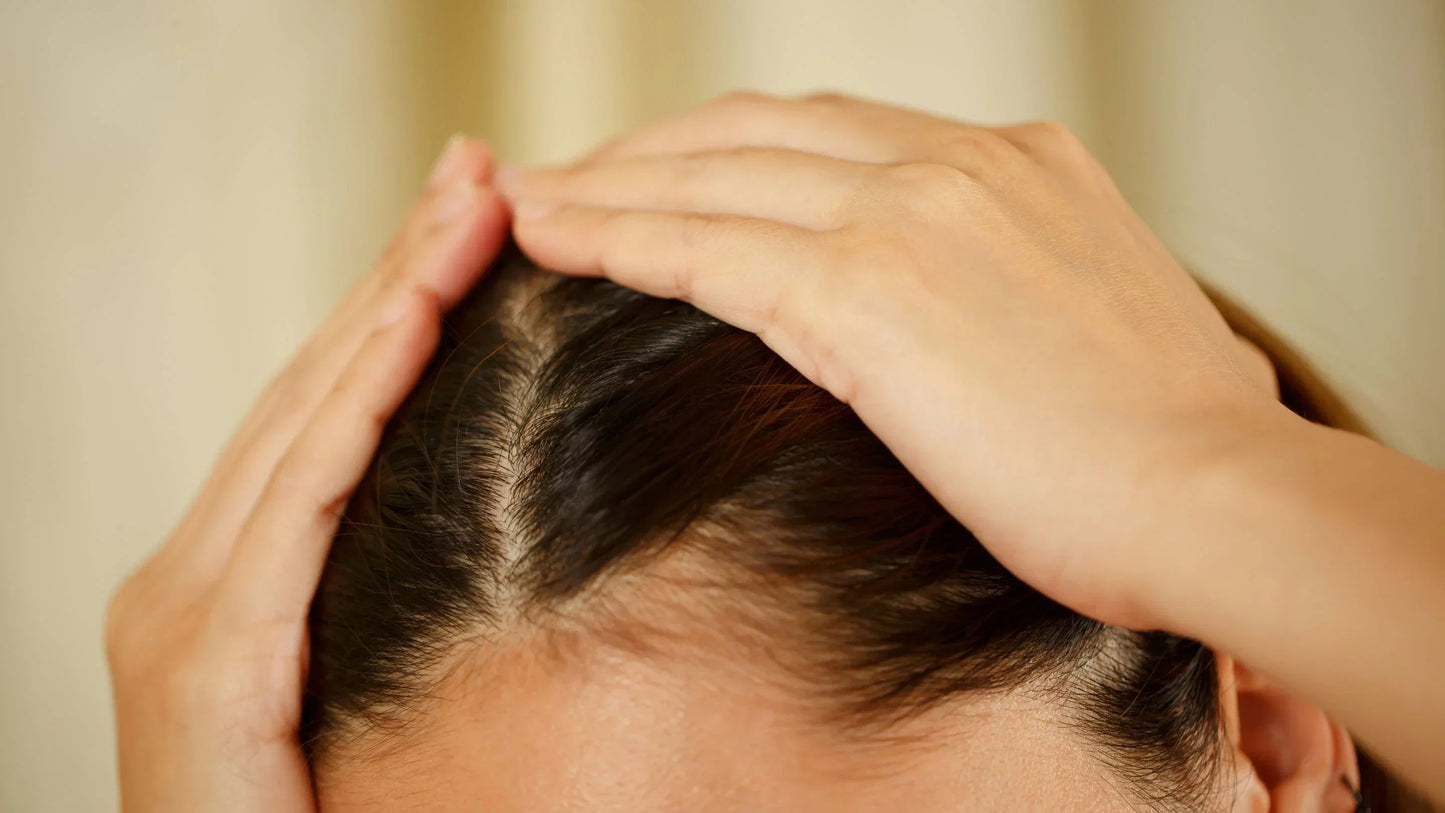 Healthy Scalp, Healthy Hair: Understanding Alopecia and the Role of Ozonated Oils