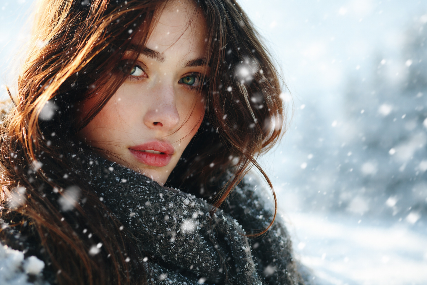 Ozonated Oils and Their Role in Protecting Hair During the Cold Season