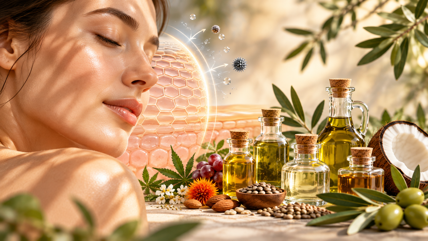 Skin Barrier: What It Does and Why Gentle Skincare Matters
