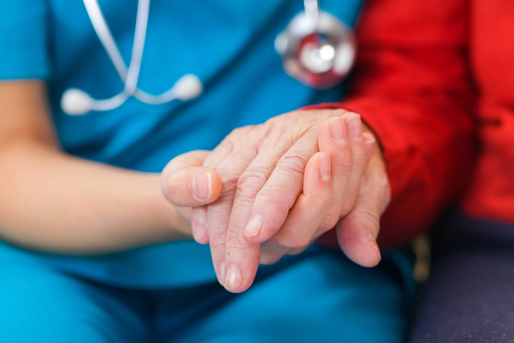 Hands That Heal: How Ozonated Oils Support the Skin of Caregivers and Healthcare Workers