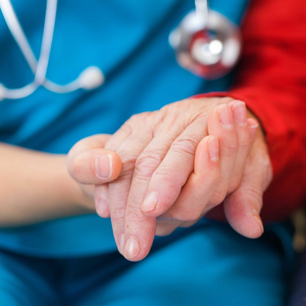 Hands That Heal: How Ozonated Oils Support the Skin of Caregivers and Healthcare Workers