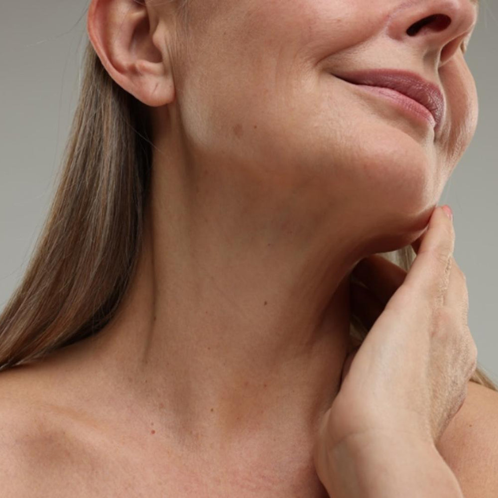 Neck Skin Care Secrets: How to Keep This Delicate Area Youthful with Ozonated Oils