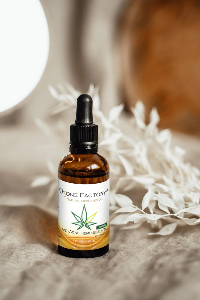 Unveiling the Power of Ozonated Oils with Hemp Extract: A Guide to Choosing the Perfect Oil for You