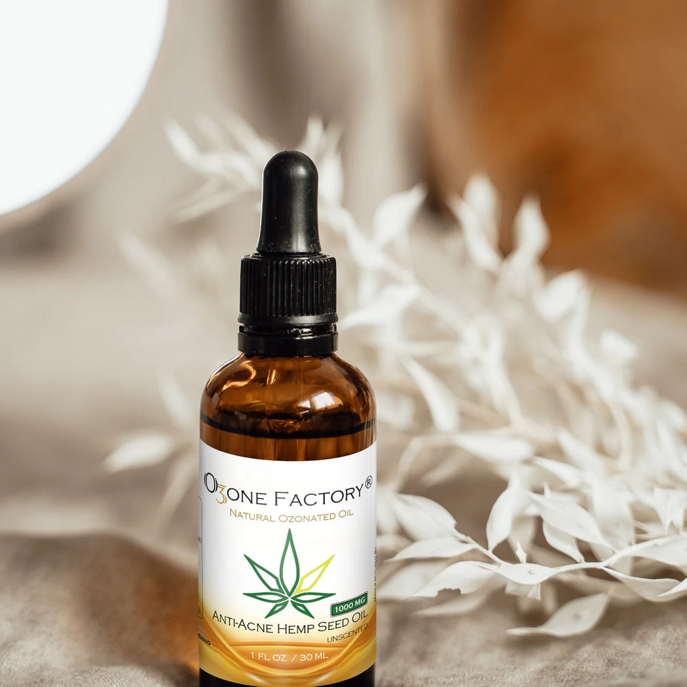 Unveiling the Power of Ozonated Oils with Hemp Extract: A Guide to Choosing the Perfect Oil for You