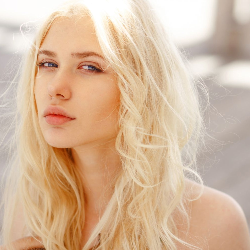 Moisture Retention for Blonde Hair: Nourishing the Golden Locks