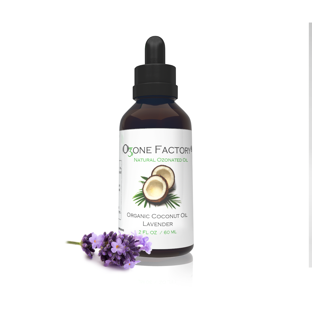 
                  
                    COCONUT OZONATED OIL with LAVENDER SCENT(2 oz)
                  
                
