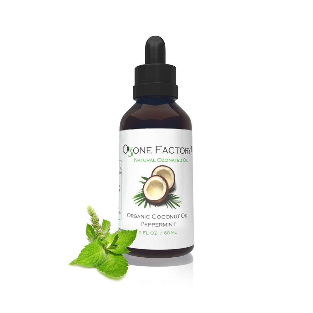 
                  
                    COCONUT OZONATED OIL with PEPPERMINT(2 oz)
                  
                